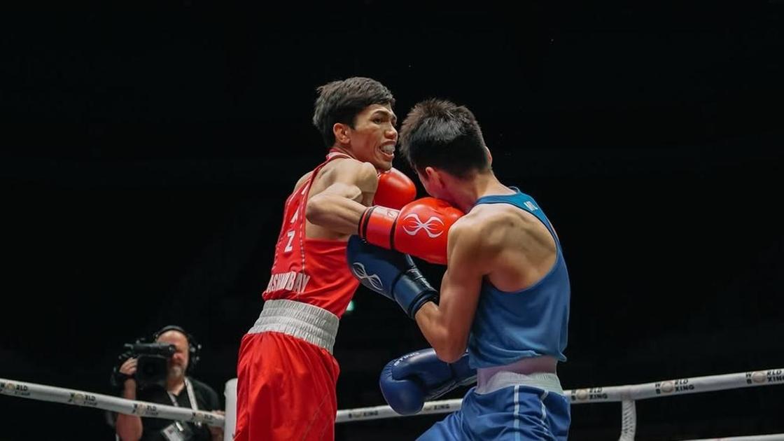 Санжар Ташкенбай