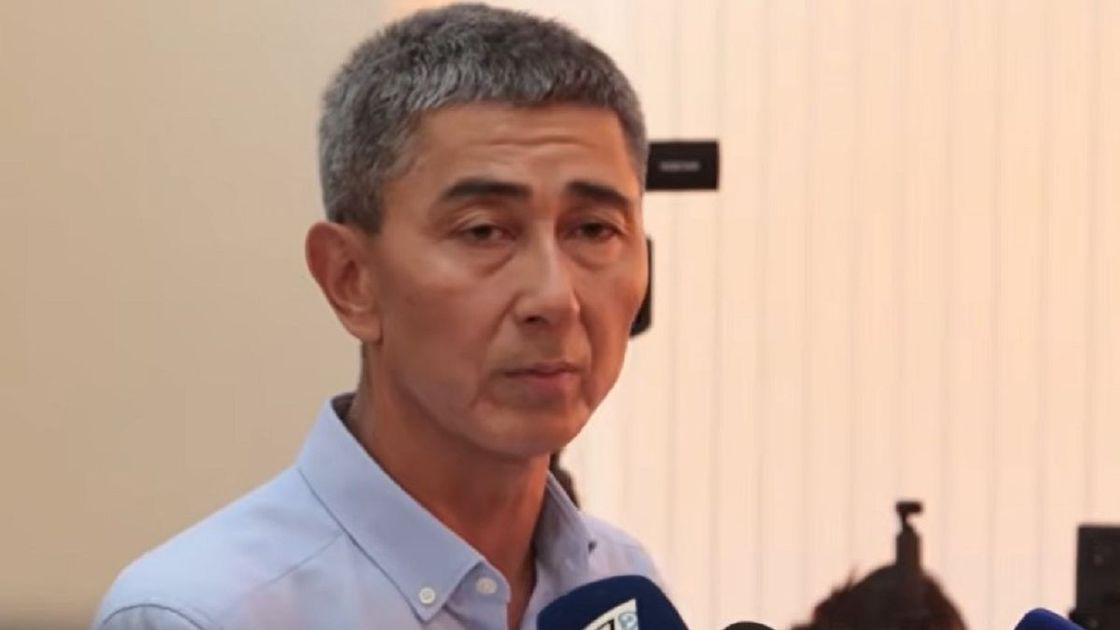 Бауыржан Сагымбек