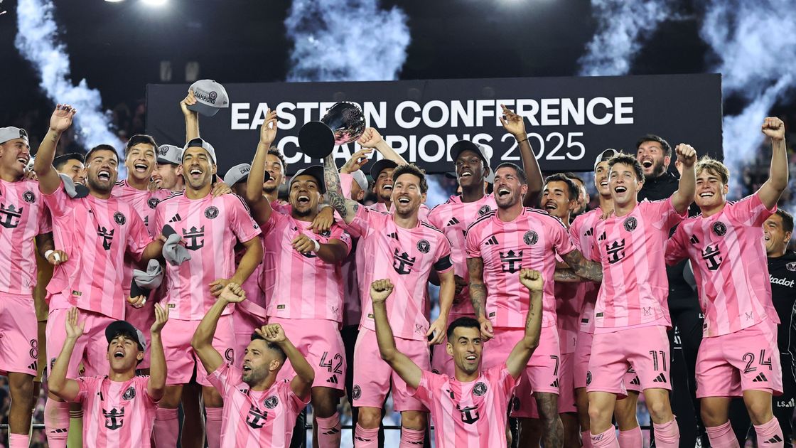 Футболисты "Интер Майами" в 2025 году