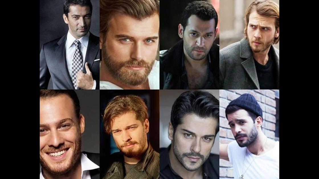 Түрік актерлері