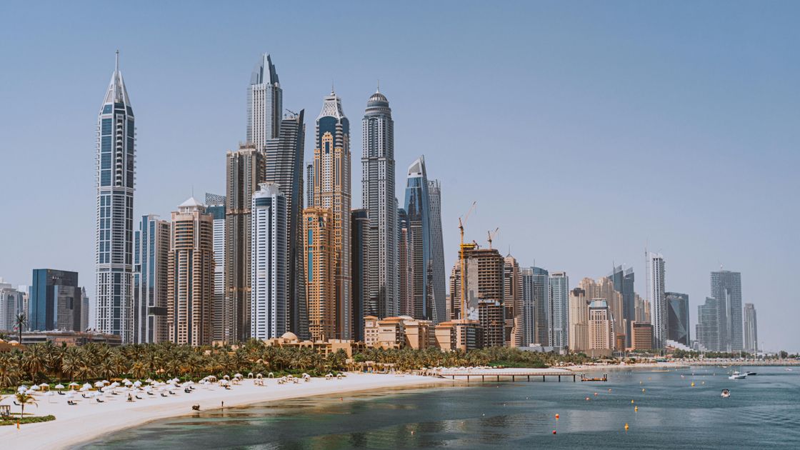 Дубай