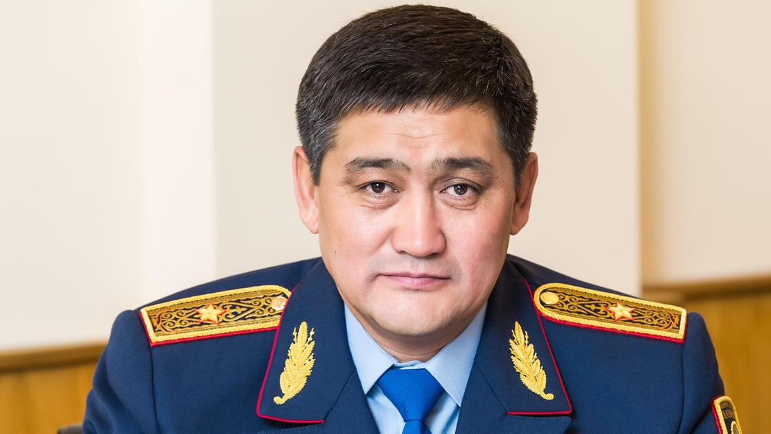 Серик Кудебаев