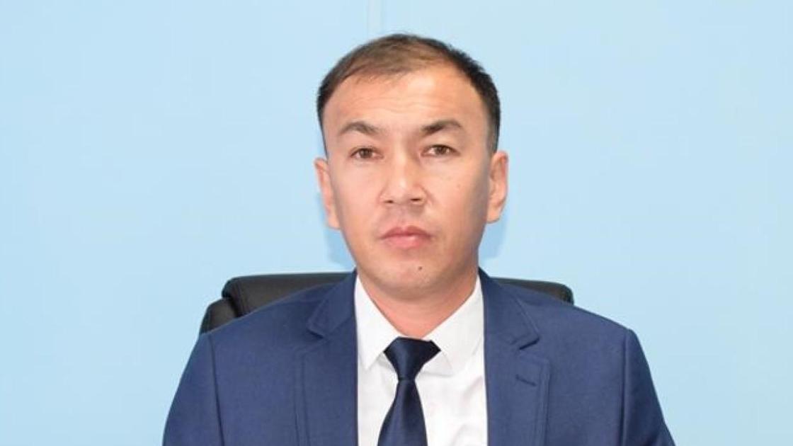 Начальник отдела земельных отношений Чингирлауского района