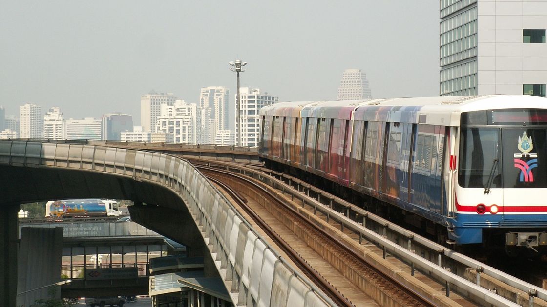 SkyTrain