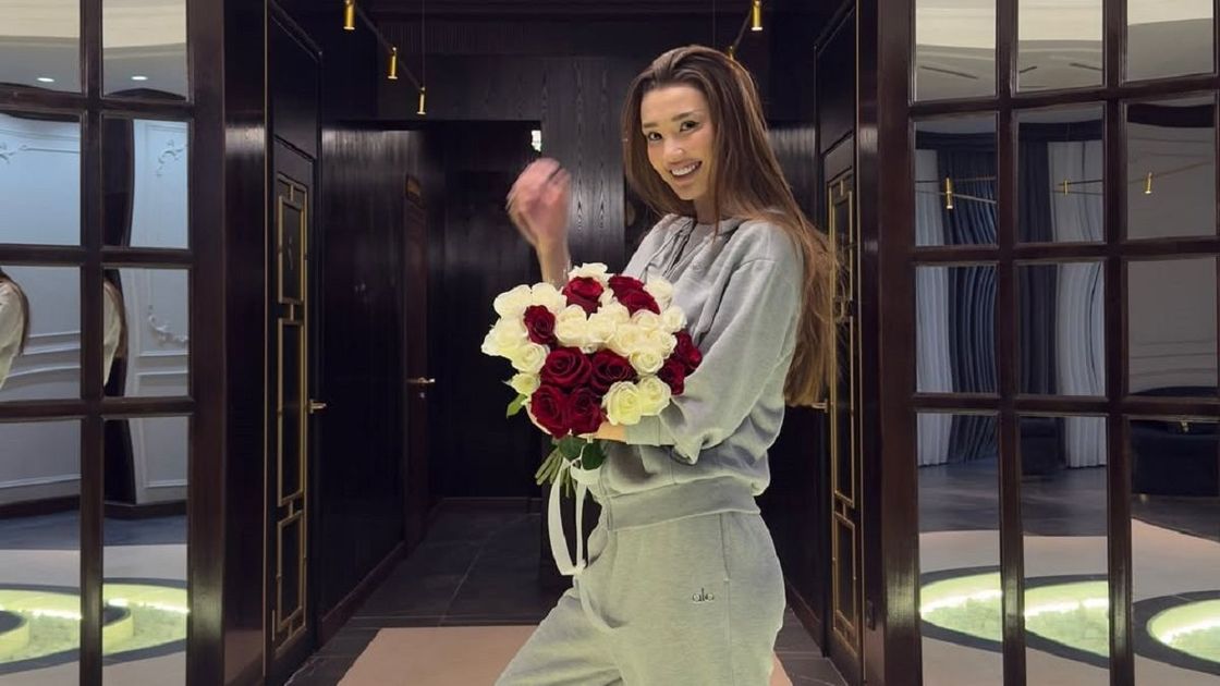 Сабина Алтынбекова