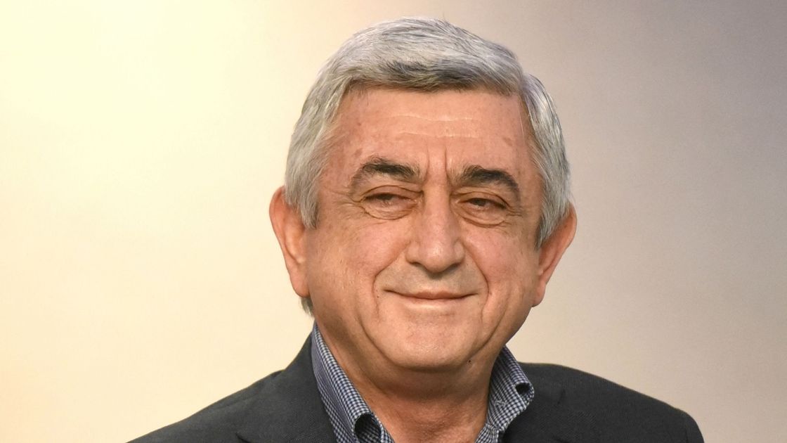 Серж Саргсян