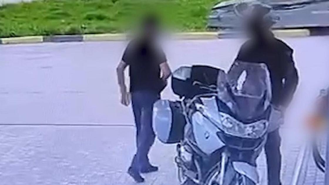 Нападение на заправке в Жамбылской области