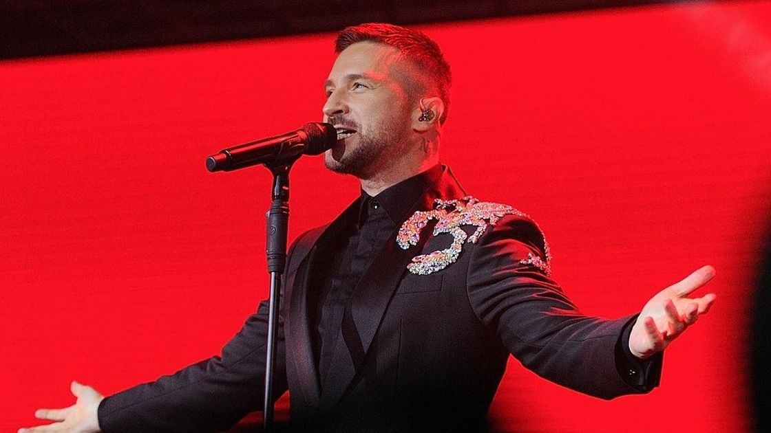 Сергей Лазарев
