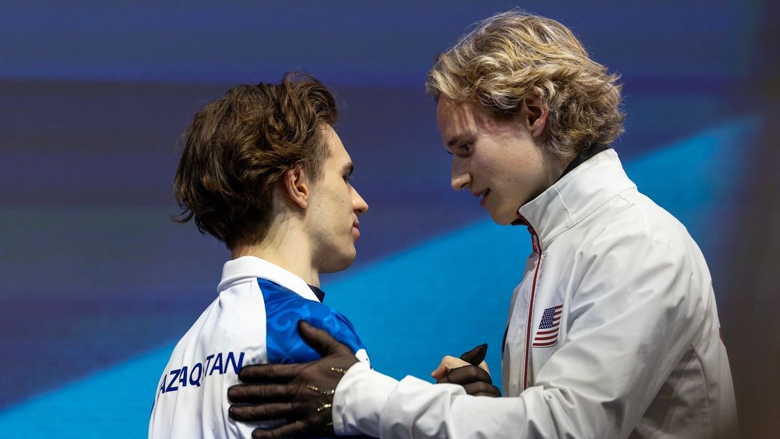 Михаил Шайдоров и Илья Малинин