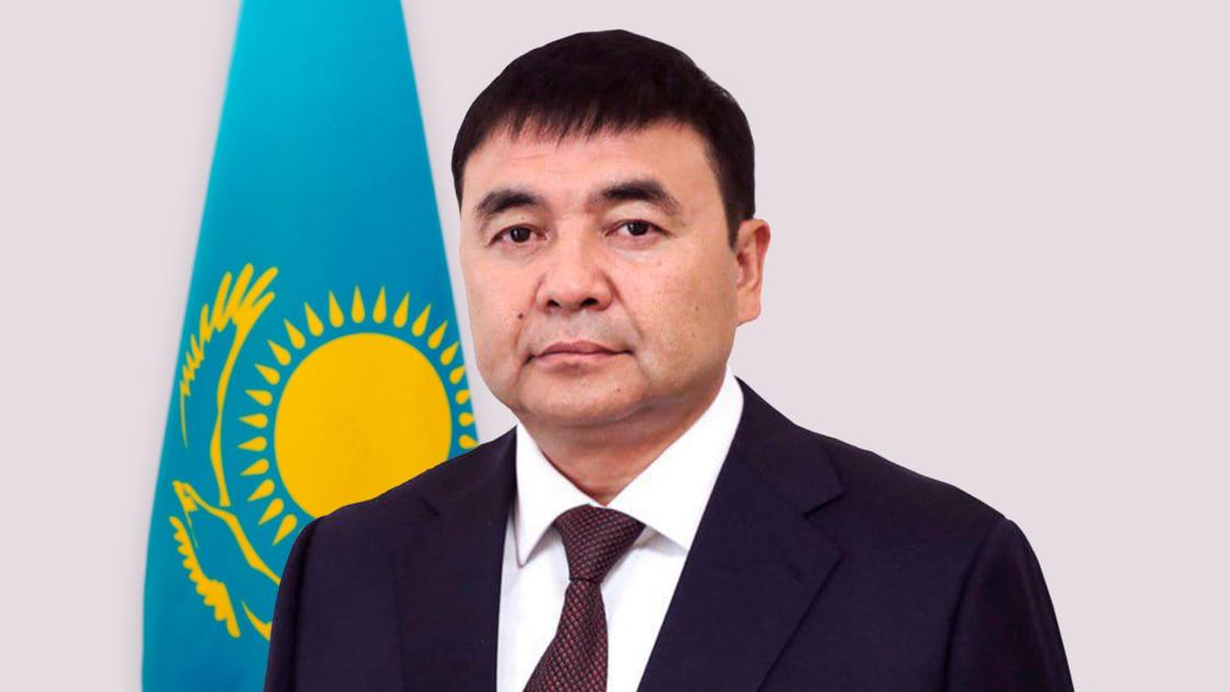 Ерлан Дакенов