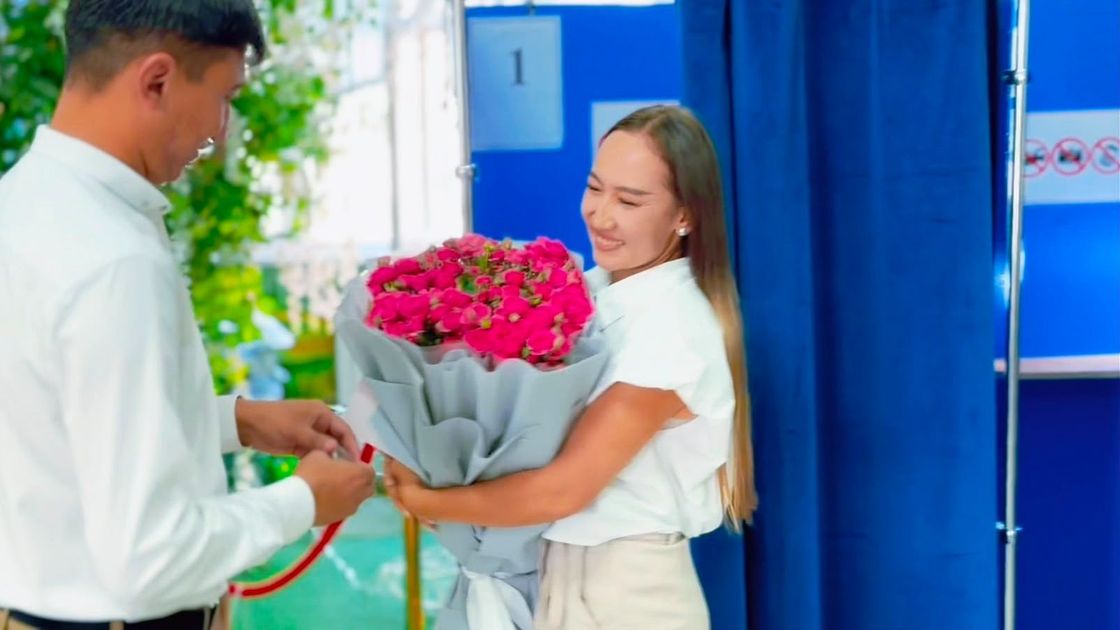 Предложение на выборах