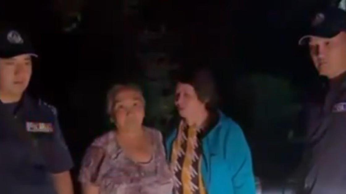 Казахстанка нашла свою сестру