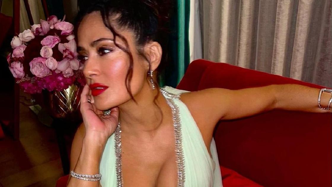 Сальма Хайек