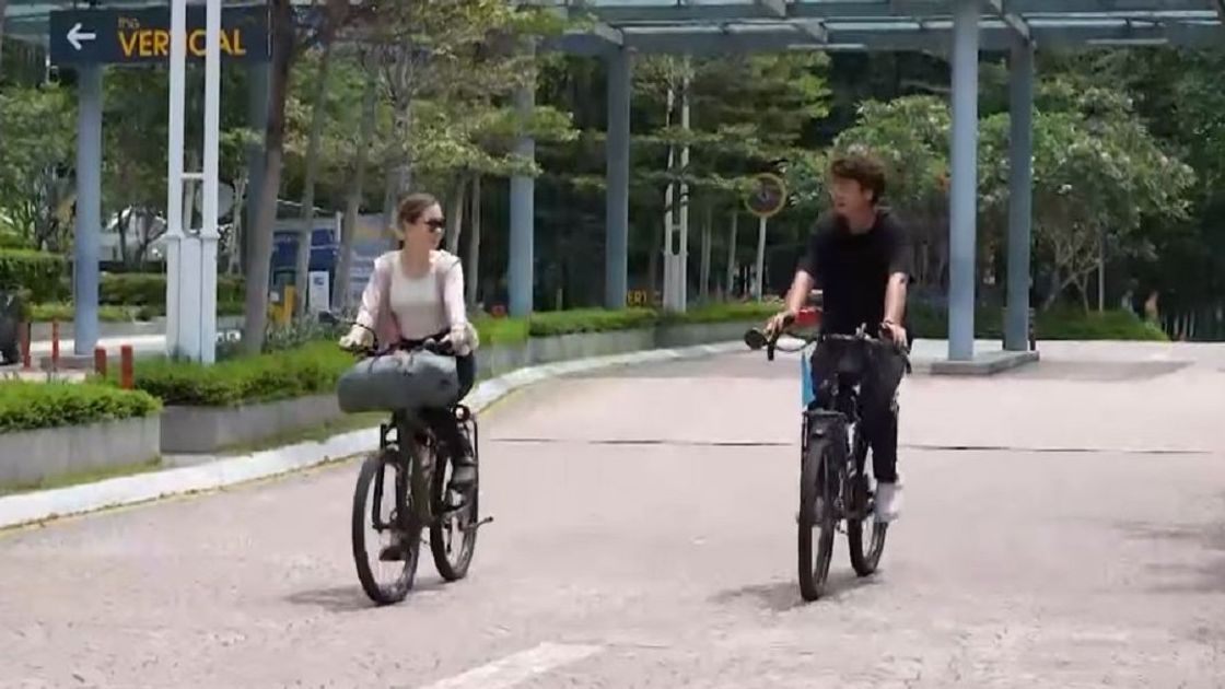 Алина и Максим Пак