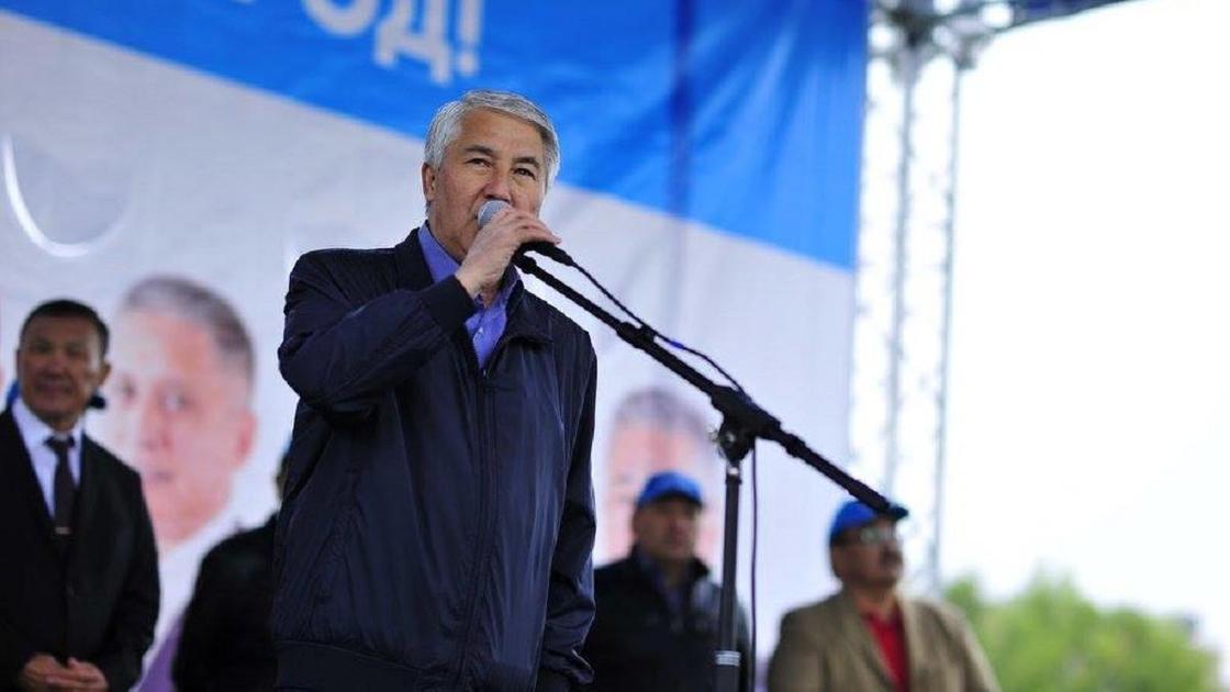 Мыктыбек Абдылдаев Мыктыбек Абдылдаев