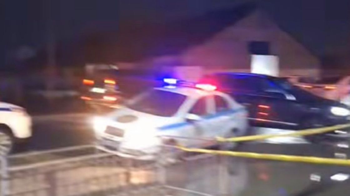 Оцепление в Туркестанской области