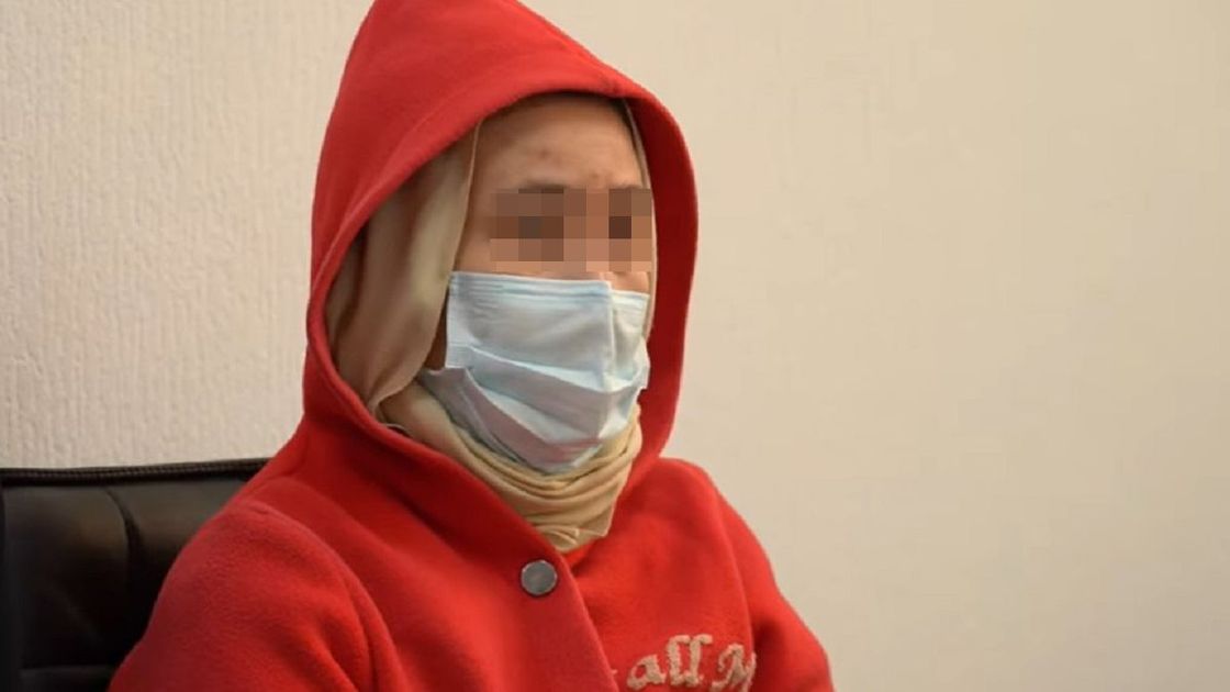 Акбаян Мукангалиева