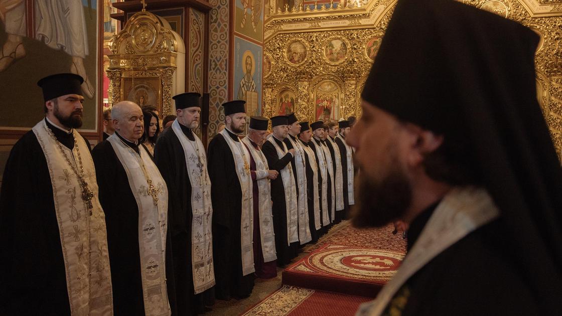 Православная церковь Украины