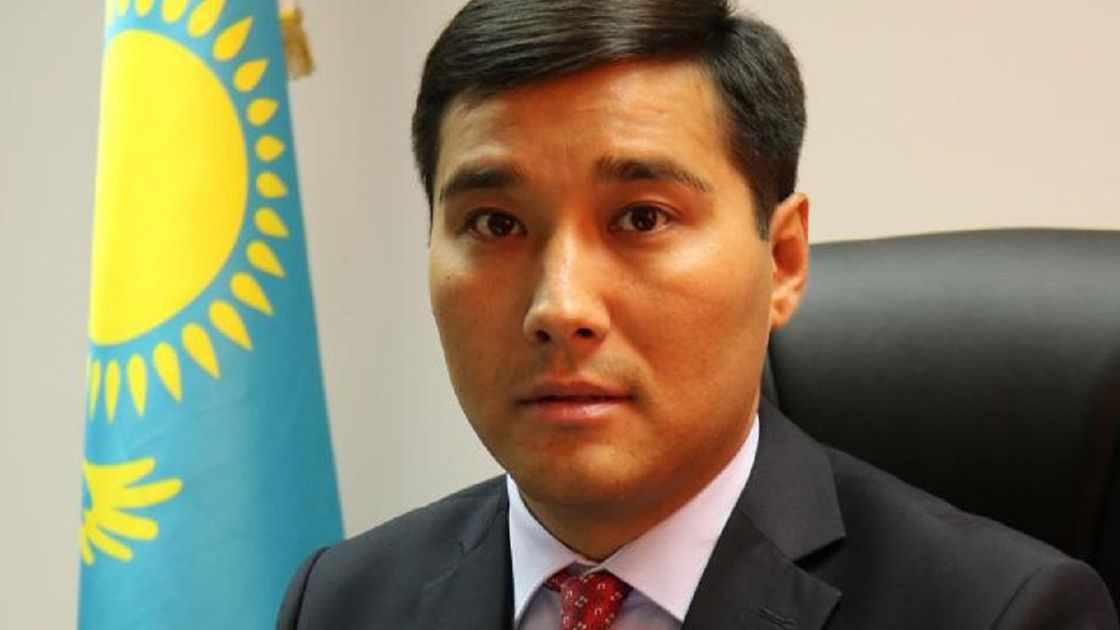 Гумар Сергазин