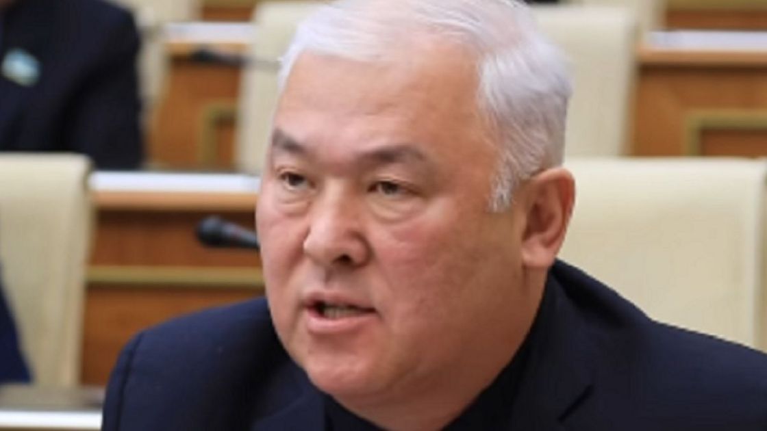 Мурат Абенов