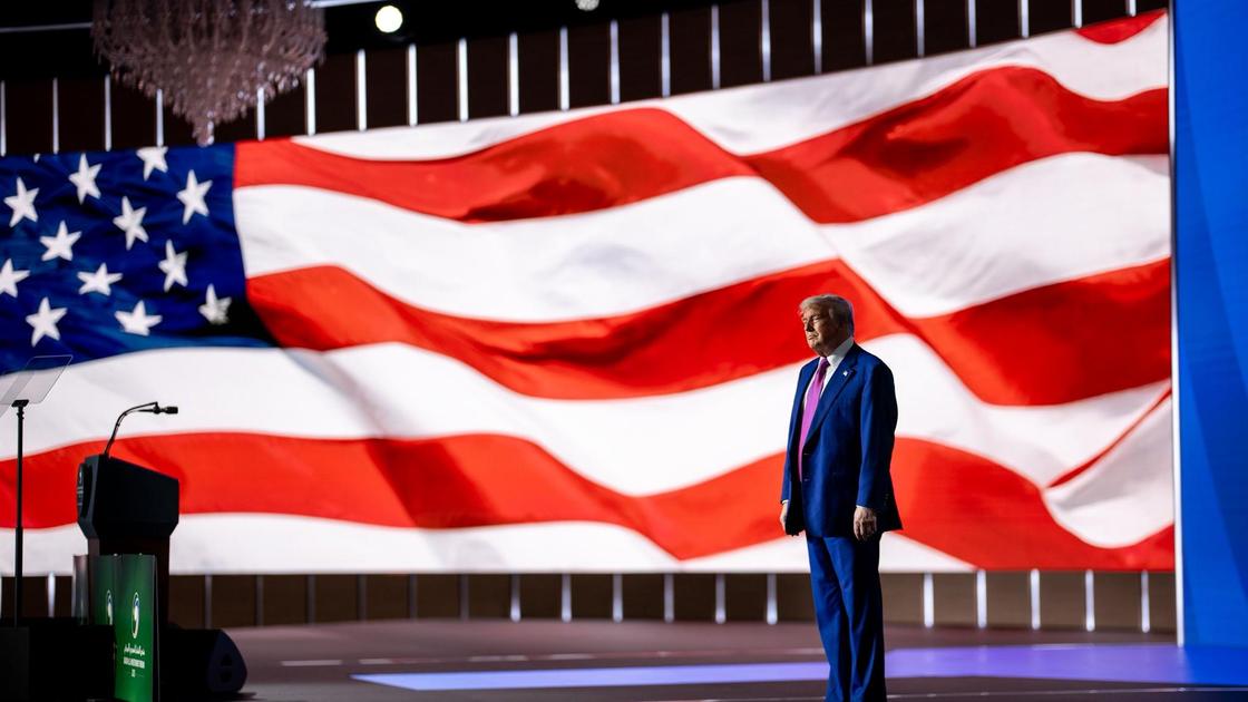 Дональд Трамп