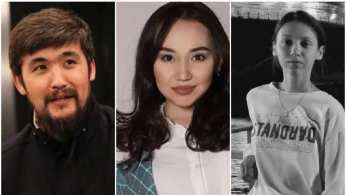 Арман Джумагельдиев, Перизат Кайрат, Яна Легкодимова