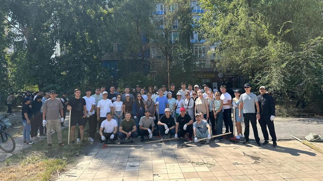 Субботник