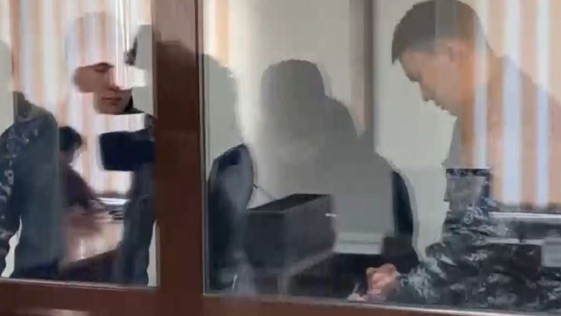 Подсудимый в суде первой инстанции