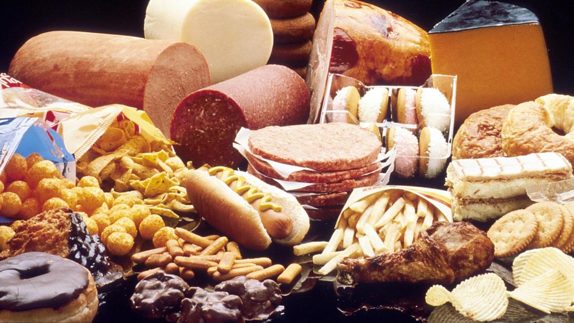 Продукты, содержащие холестерин Продукты, содержащие холестерин