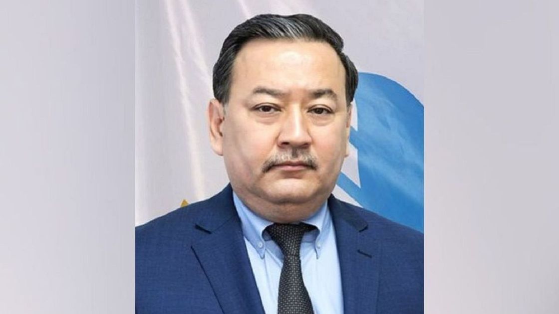 Бауыржан Орынбасаров