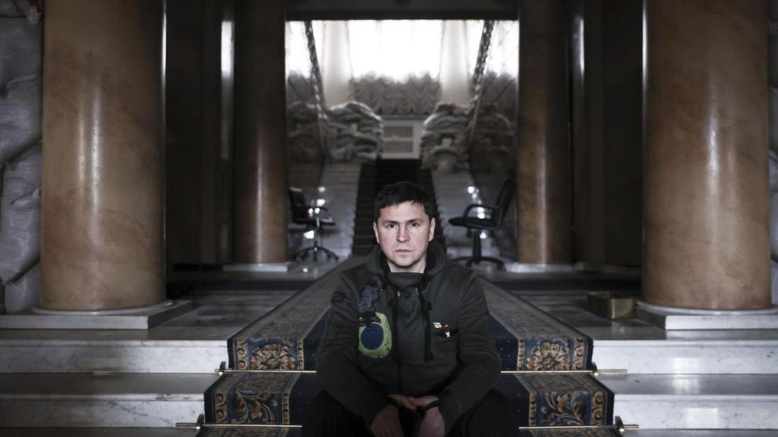 Михаил Подоляк