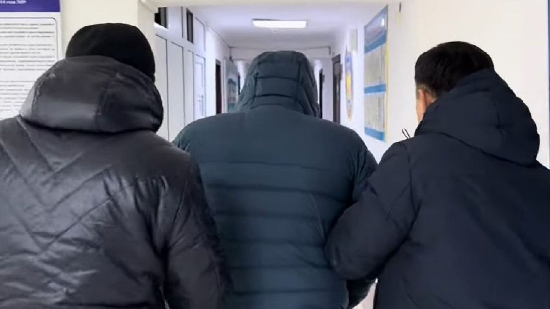 Подозреваемый