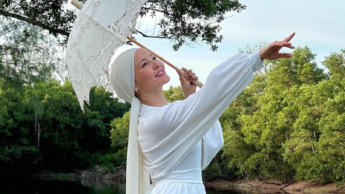 Камшат Жолдыбаева