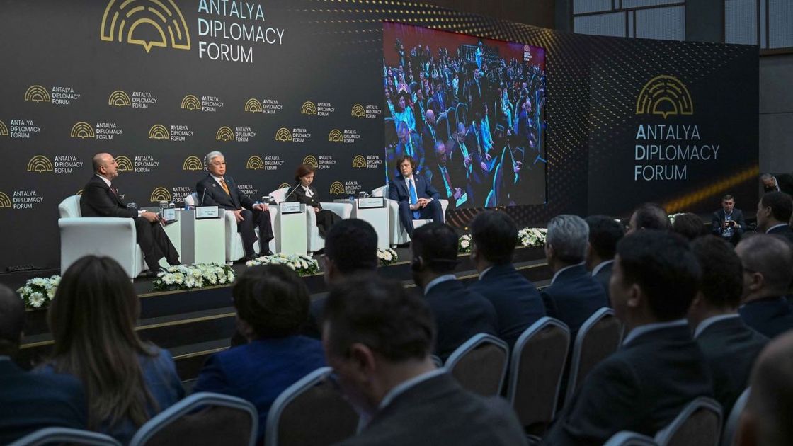 Касым-Жомарт Токаев