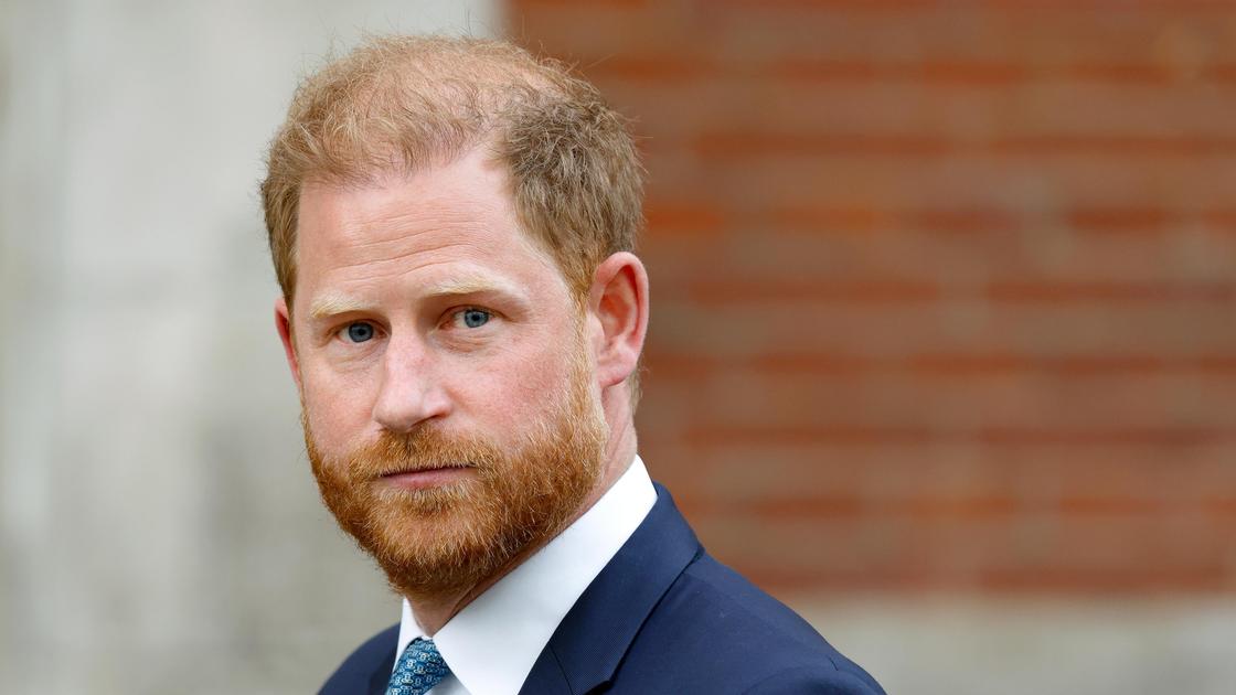 Принц Гарри