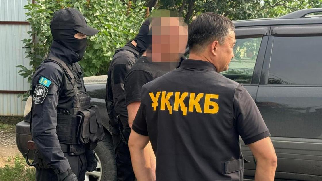 Подозреваемый