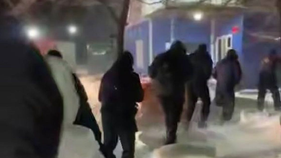 Спасенные пассажиры