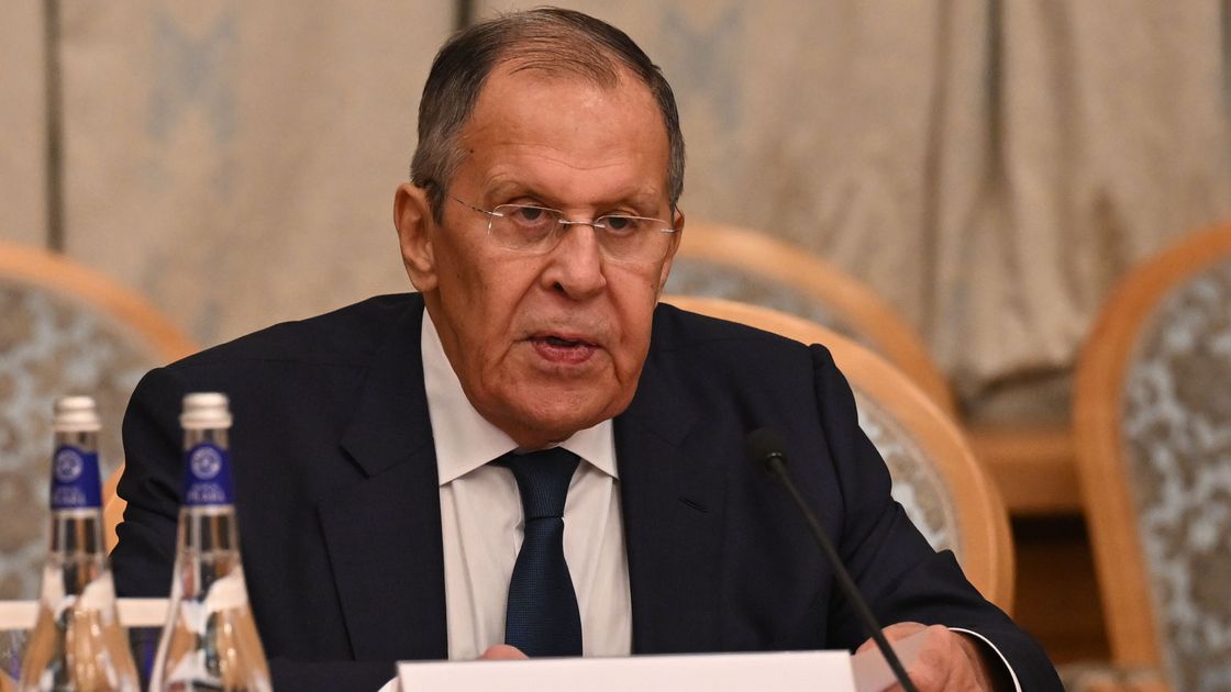 Сергей Лавров