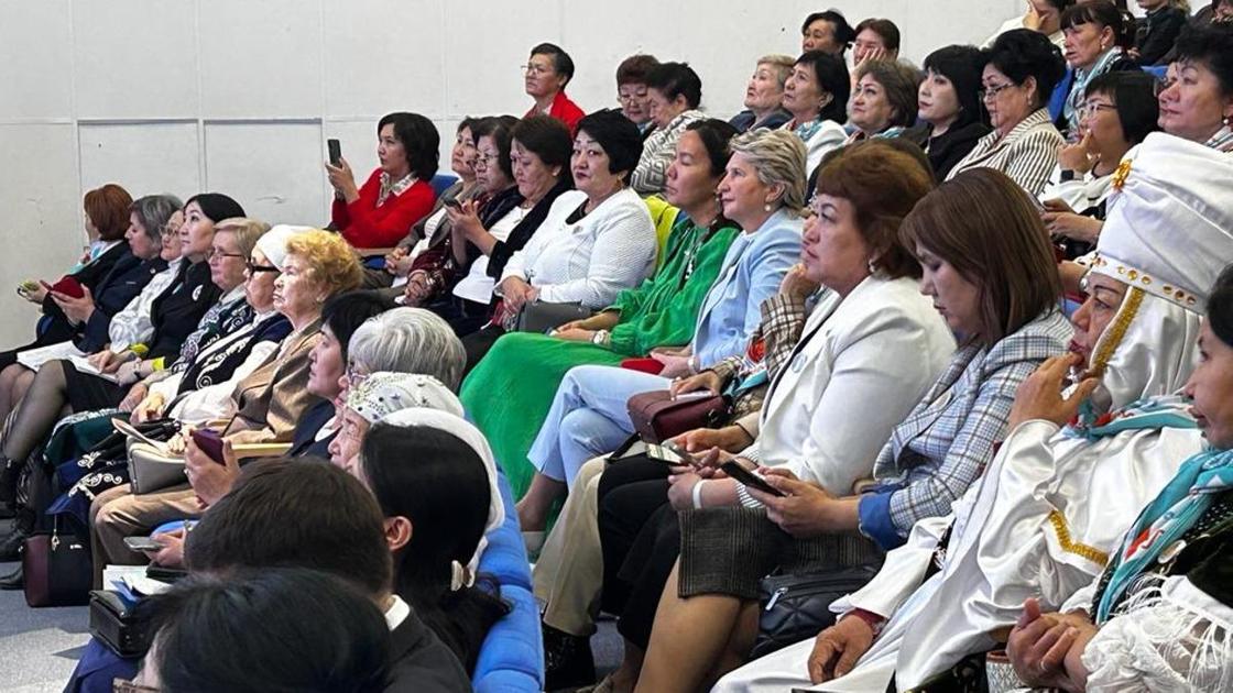 Совет матерей ЗКО