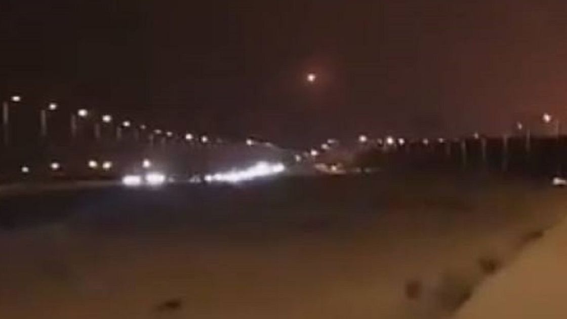 Атака на аэропорт в Саудовской Аравии