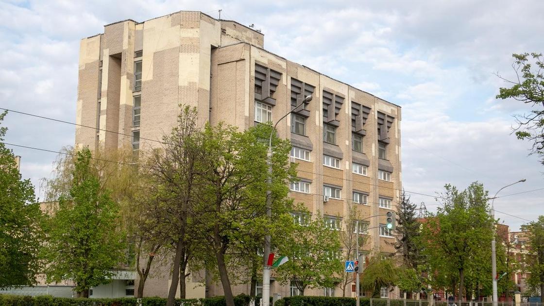 Здание Минского маргаринового завода