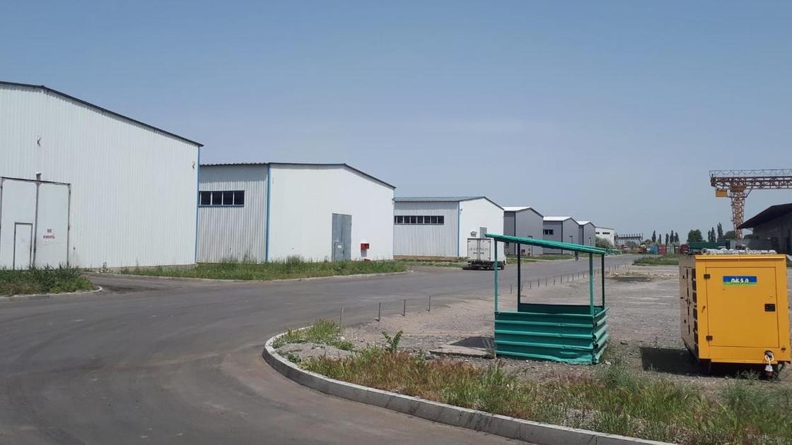 Завод по производству бытовой техники