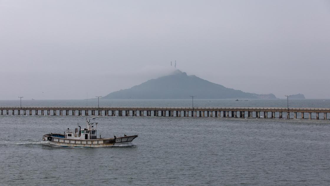 остров Малый Ёнпхён