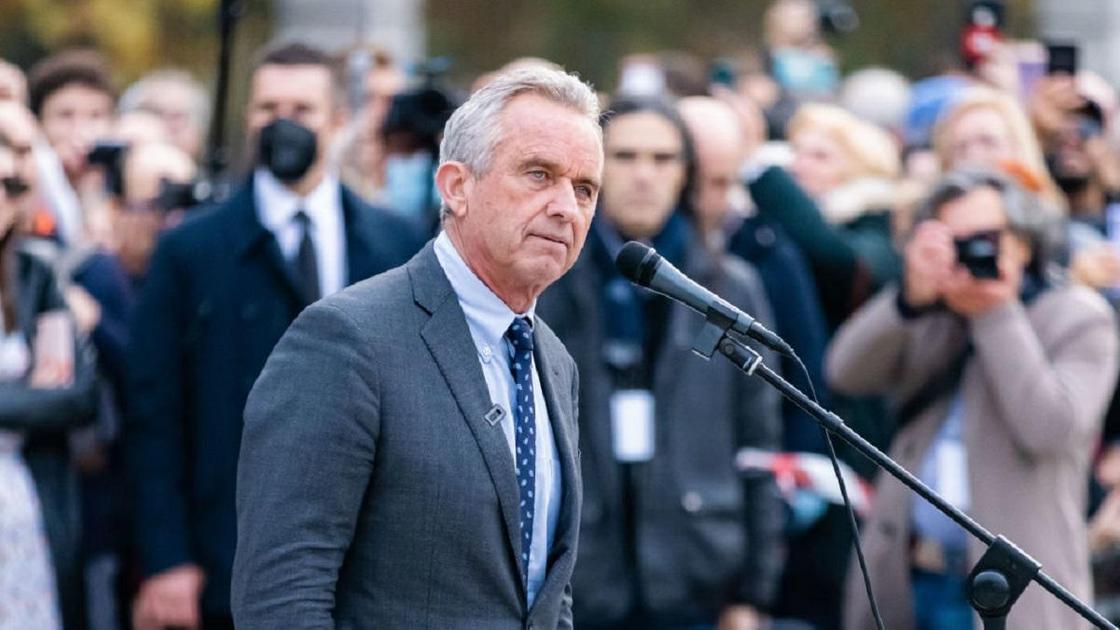 Роберт Кеннеди-младший