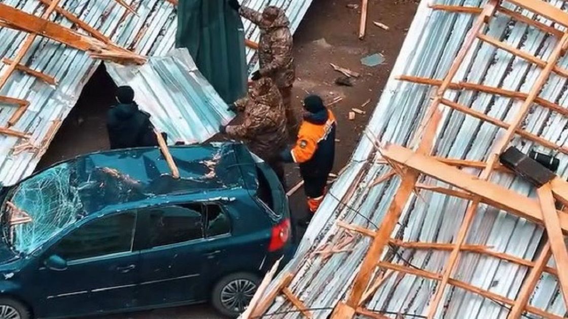 Жаңатас қаласы