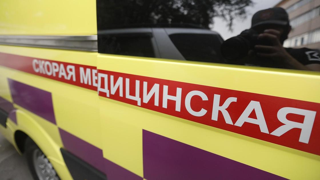 Автомобиль скорой помощи Автомобиль скорой помощи