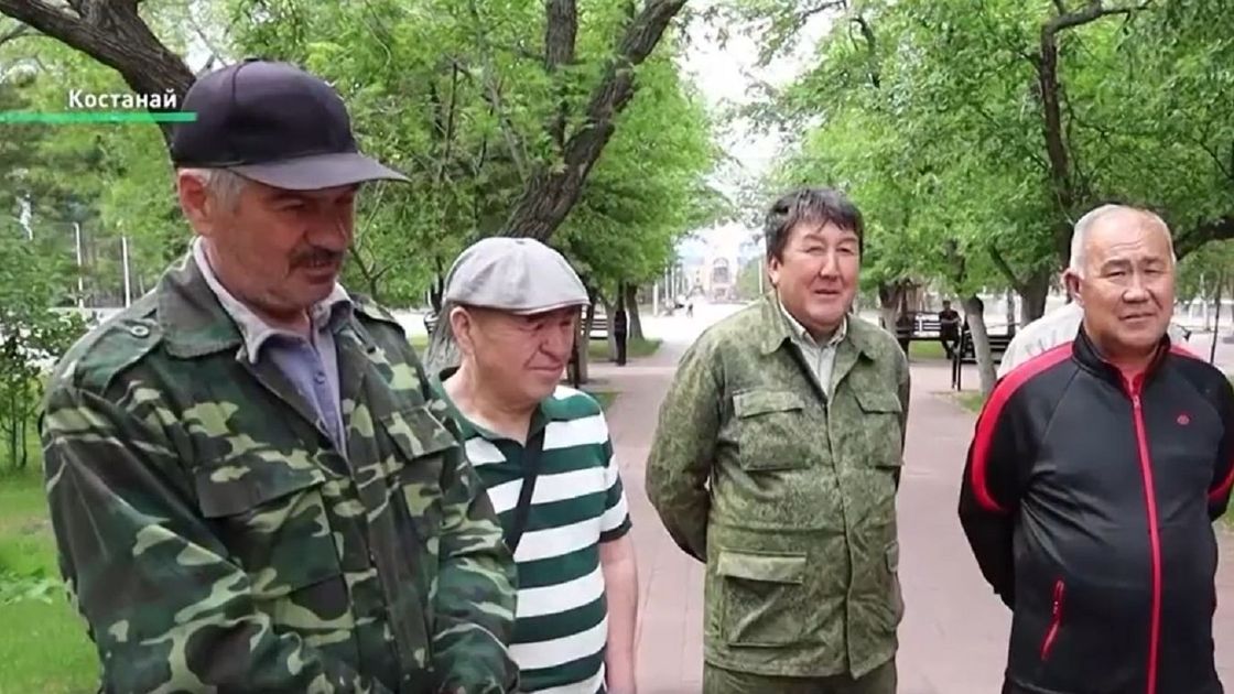 Экс-сотрудники компании Костаная