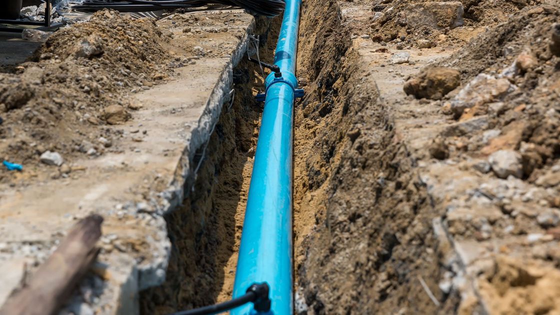 Водопроводные сети