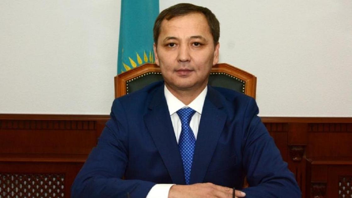 Галымжан Ниязов Галымжан Ниязов