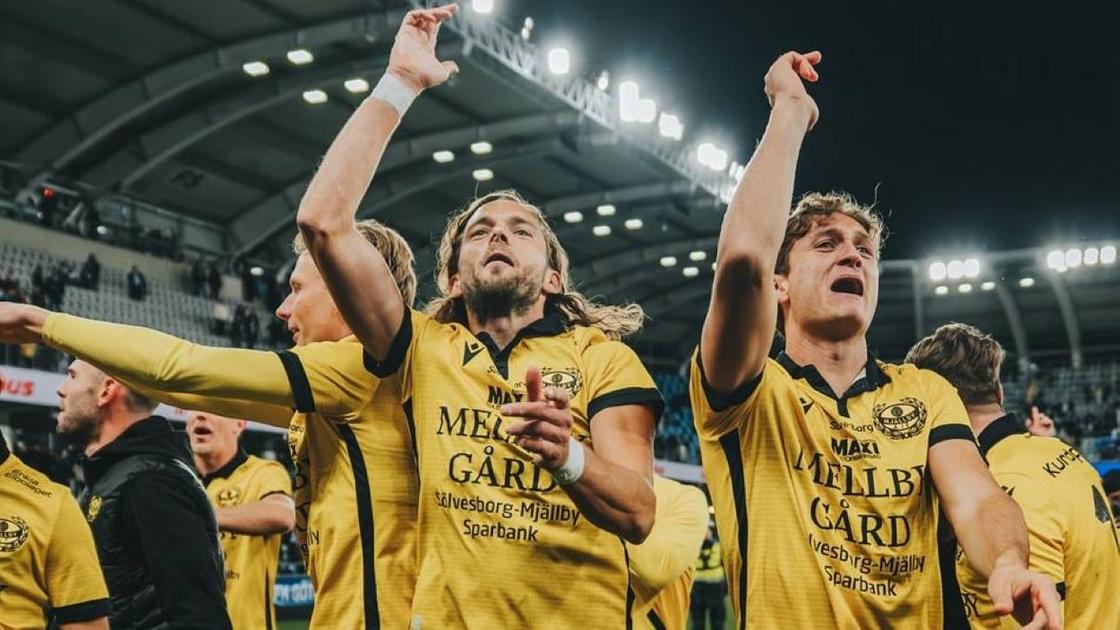 Футбольный клуб "Мьельбю"